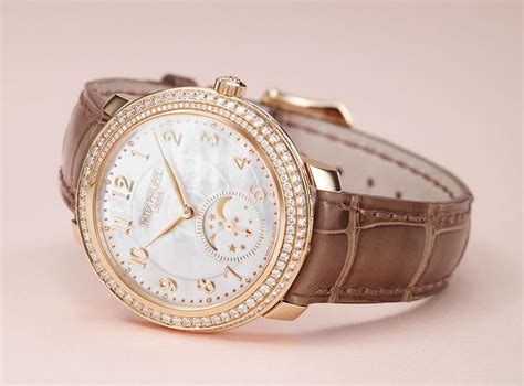 patek philippe diamond ribbon|Patek Philippe Diamond Ribbon: brilliant spirals .